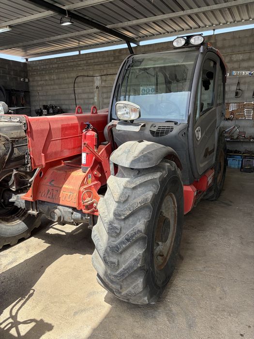 Manitou 840 de 2013 - 8 metros