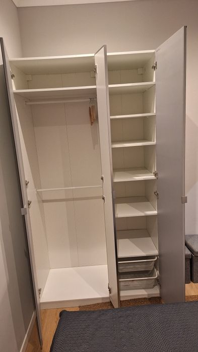 Roupeiro PAX Ikea