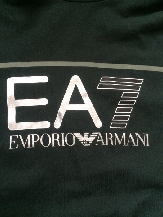 Худі Emporio Armani