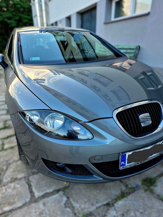 Seat Leon hatchback
