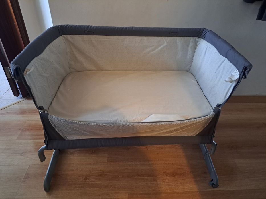 Berço Next2Me da Chicco