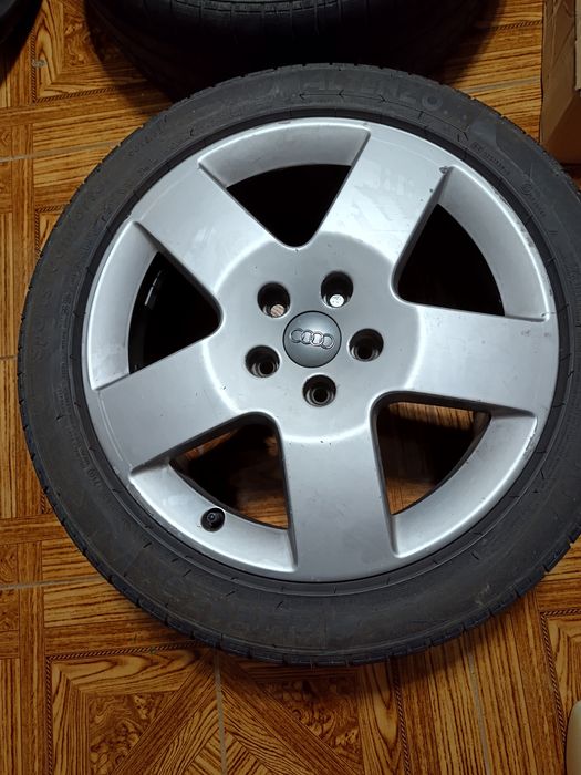 Jantes 5x112 Audi/Volkswagen