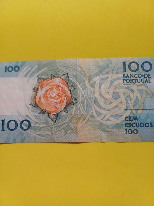Nota de 100 escudos