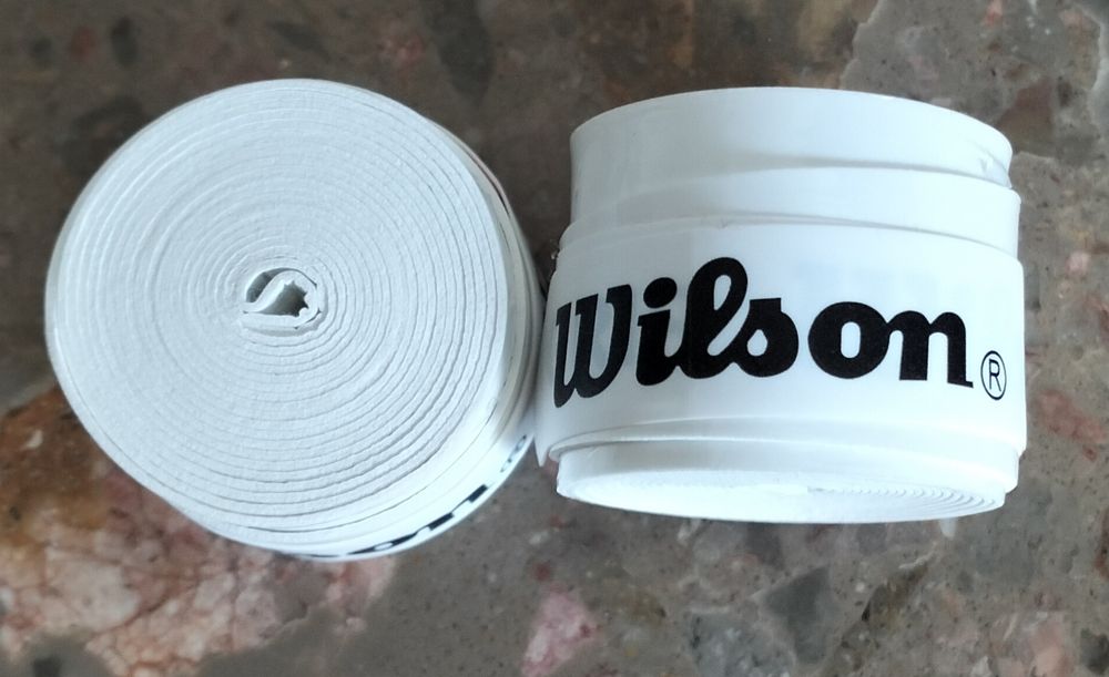 Wilson Overgrip novo para raquete ténis Padel