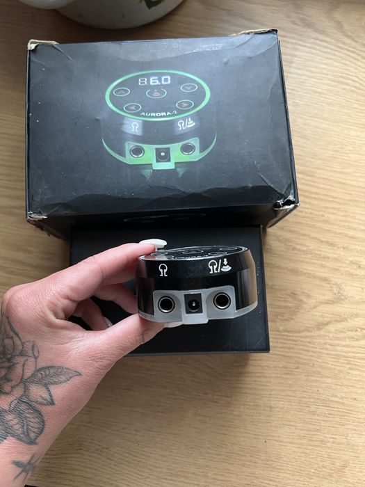 Тату машинка PEN