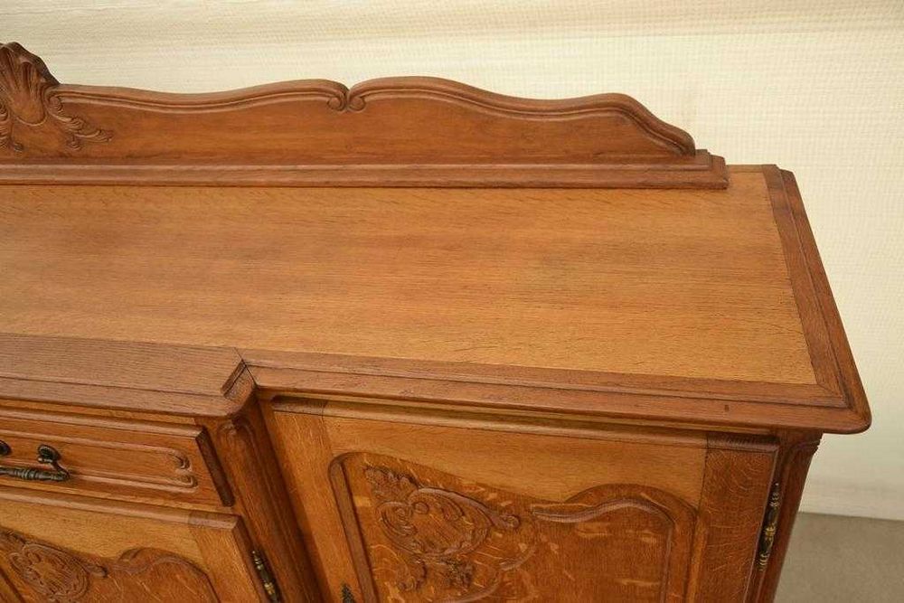 komoda ludwikowska bufet