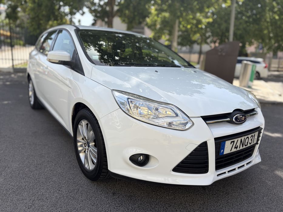 Ford Focus SW 1.0 Ecoboost 2013 Nacional 100cv