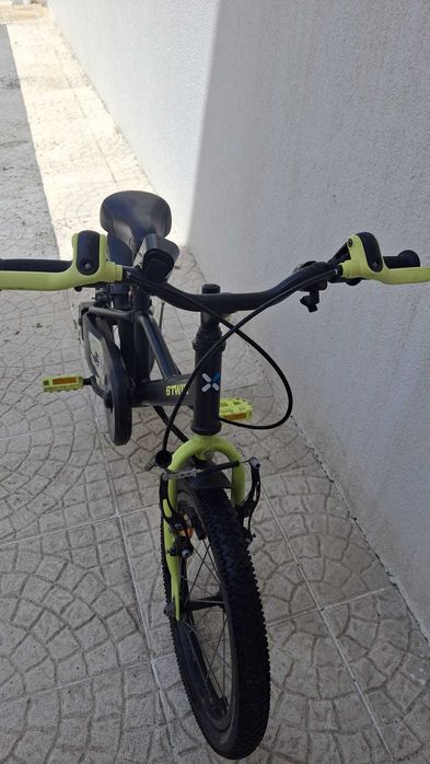 Bicicleta infantil