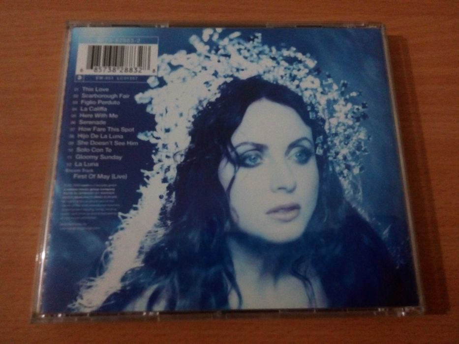 SARAH BRIGHTMAN  - La Luna ( 2000 )