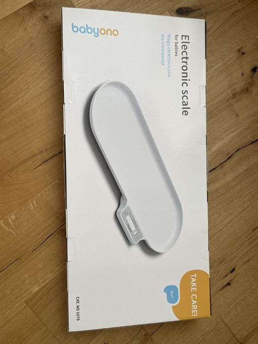 Waga niemowlęca Babyono