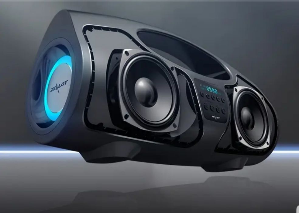 Boom Box ZEALOT P 1