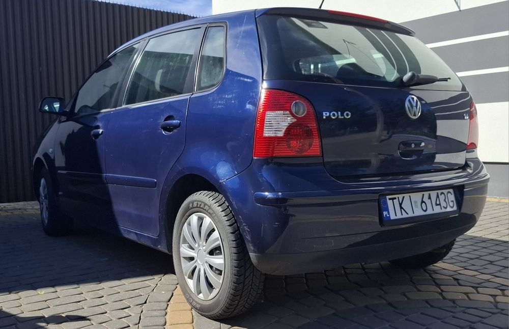 Sprzedam polo 1.4