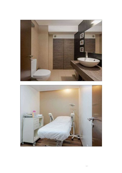 Gabinete para estética
