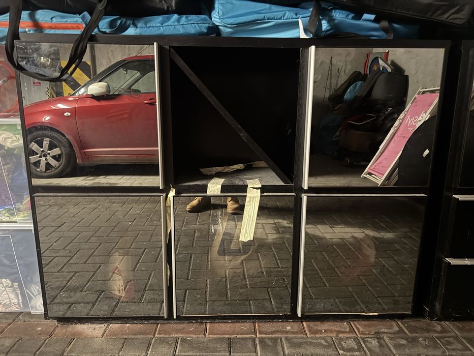 Dwie szafki za darmo do odebrania Bemowo