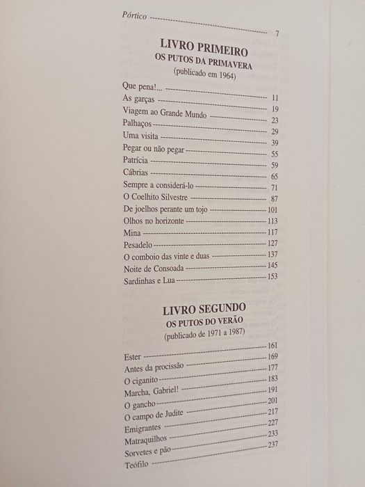 Os Putos - Altino do Tojal