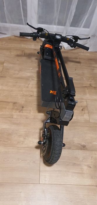 Hulajnoga Elektryczna KuKirin G2 Ultra