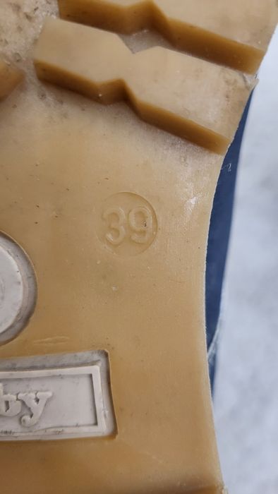 Сапожки фірми  Gobi