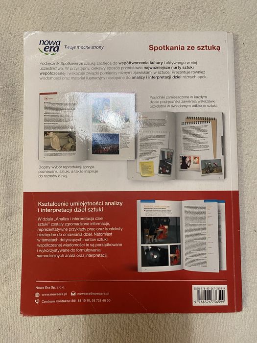 Spotkania ze sztuką