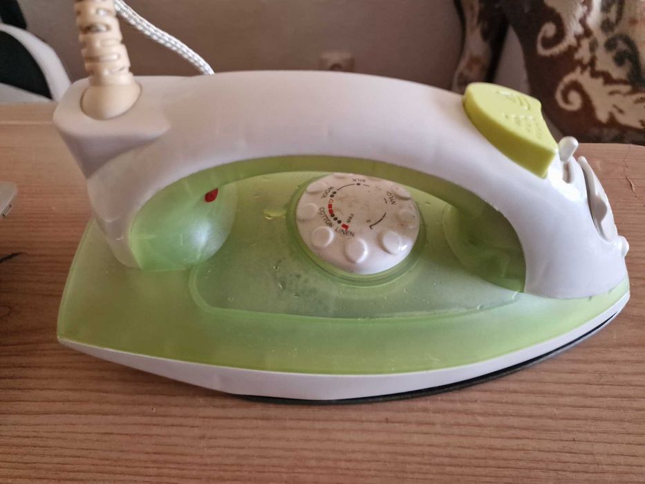 Ferro a vapor Selecline