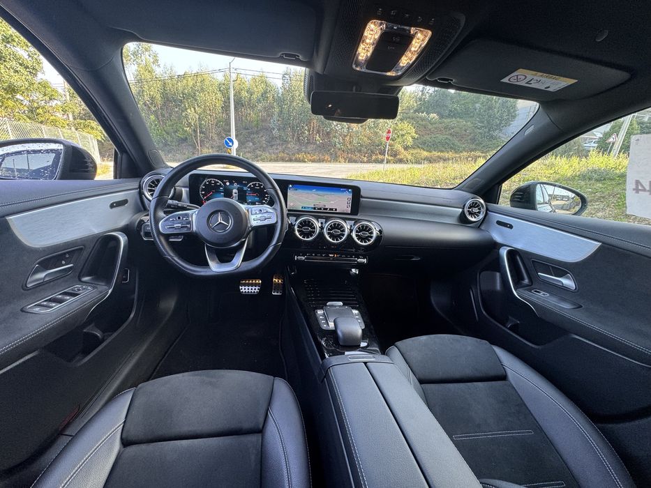 Mercedes A250e AMG Pack Night