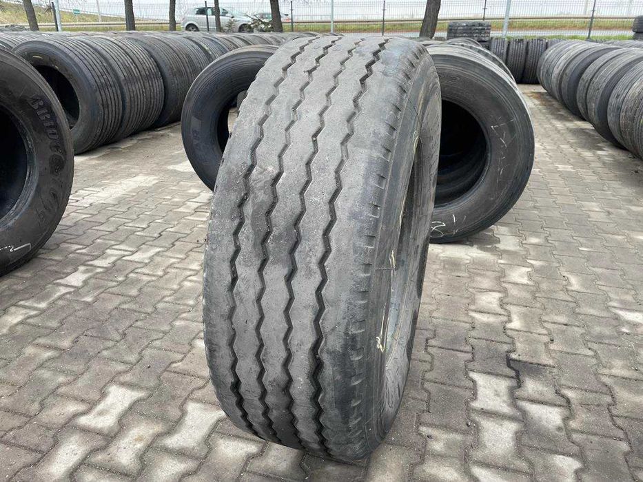 385/65R22.5 Opona FESITE ST022 7-8mm Naczepa ST 022