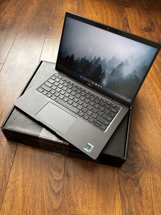 Dell Latitude 7420 i7 11. gen / 16GB RAM / 256GB SSD / Stan idealny
