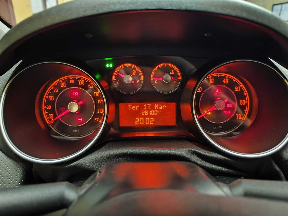 Punto 1.4 16v Evo MultiAir Start&Stop