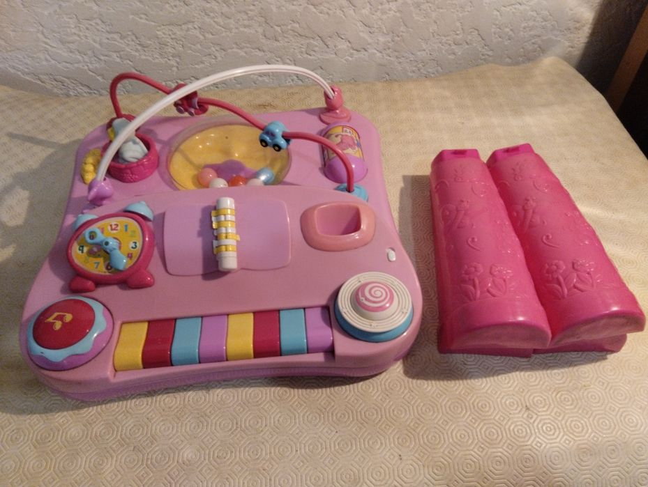 Mesa piano de criança toys r us