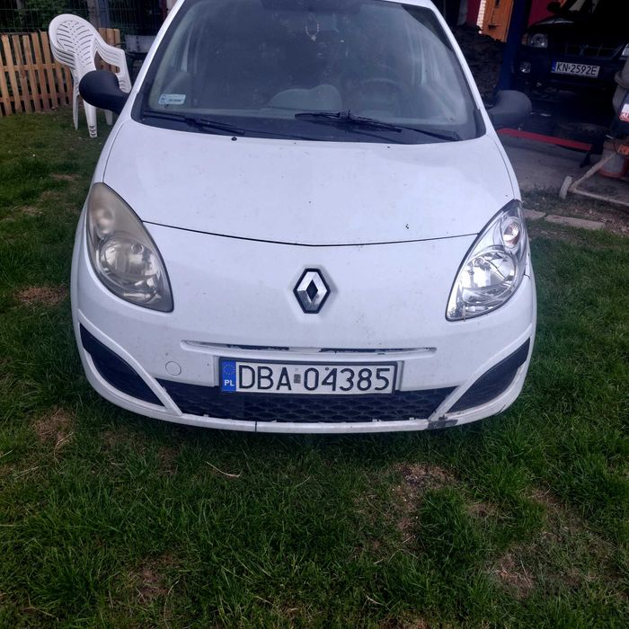 Renault twingo 2