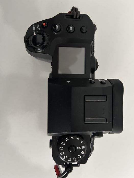 Fujifilm X-H2 (corpo)