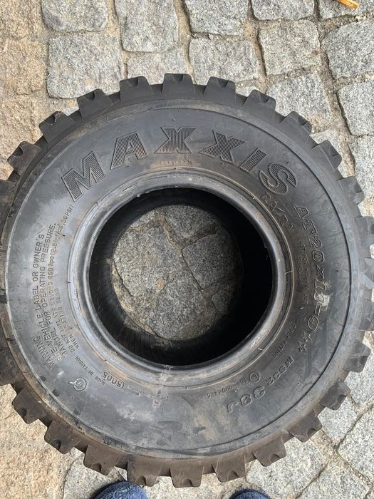 Pneus moto 4 - MAXXIS