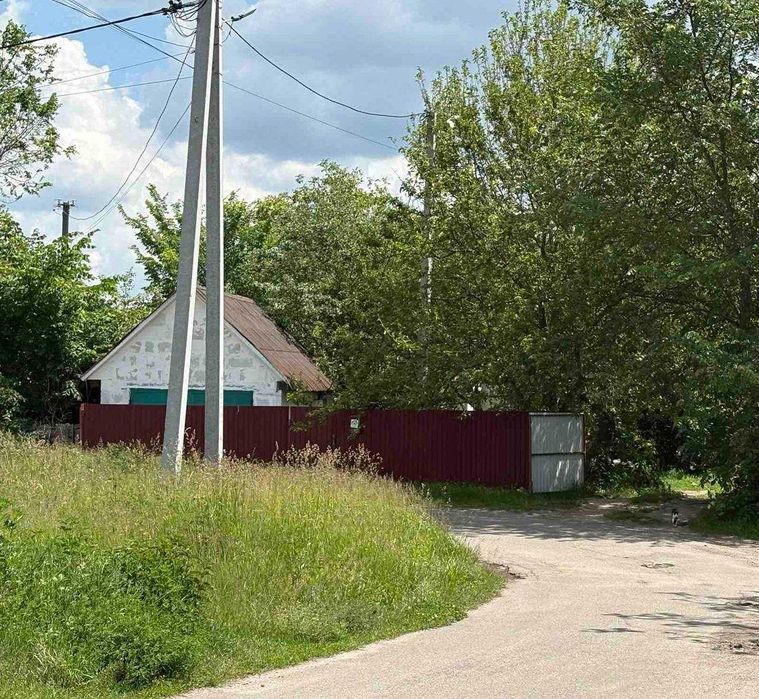 с Бишів (Горобіївка), вул. Калинова, продаж будинку 130 м2, 48 соток