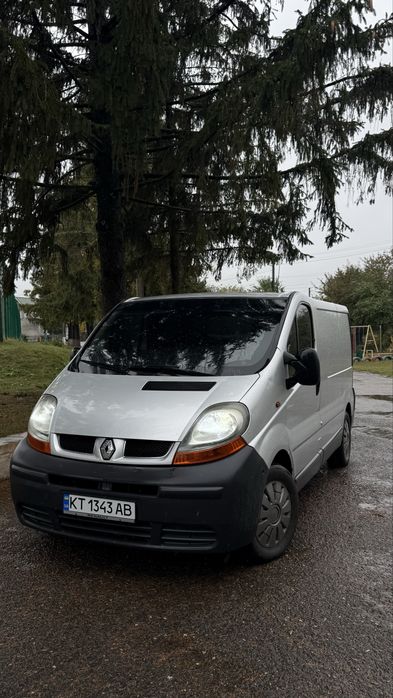 Renault Trafic 2