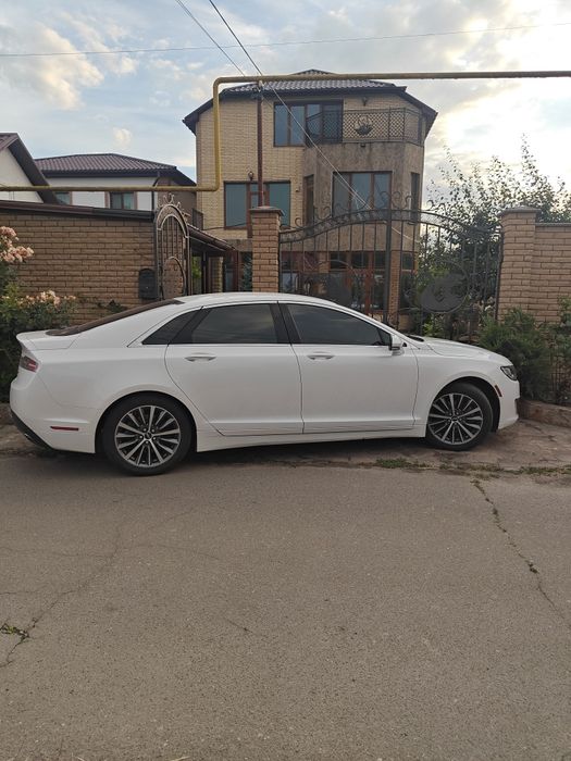 Linkoln mkz 2017 рік, 2л турбо бензин