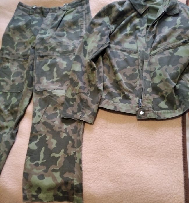 Костюм ВВС СССР Бутан.