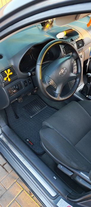 TOYOTA 2.00. D4D