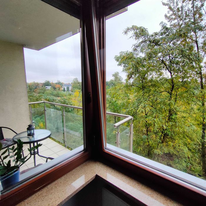 Mieszkanie 2 pokojowe 52,53m2 + garaż zamykany