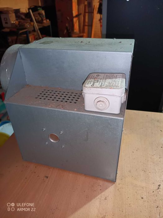 Vendo turbina de ventilação usada