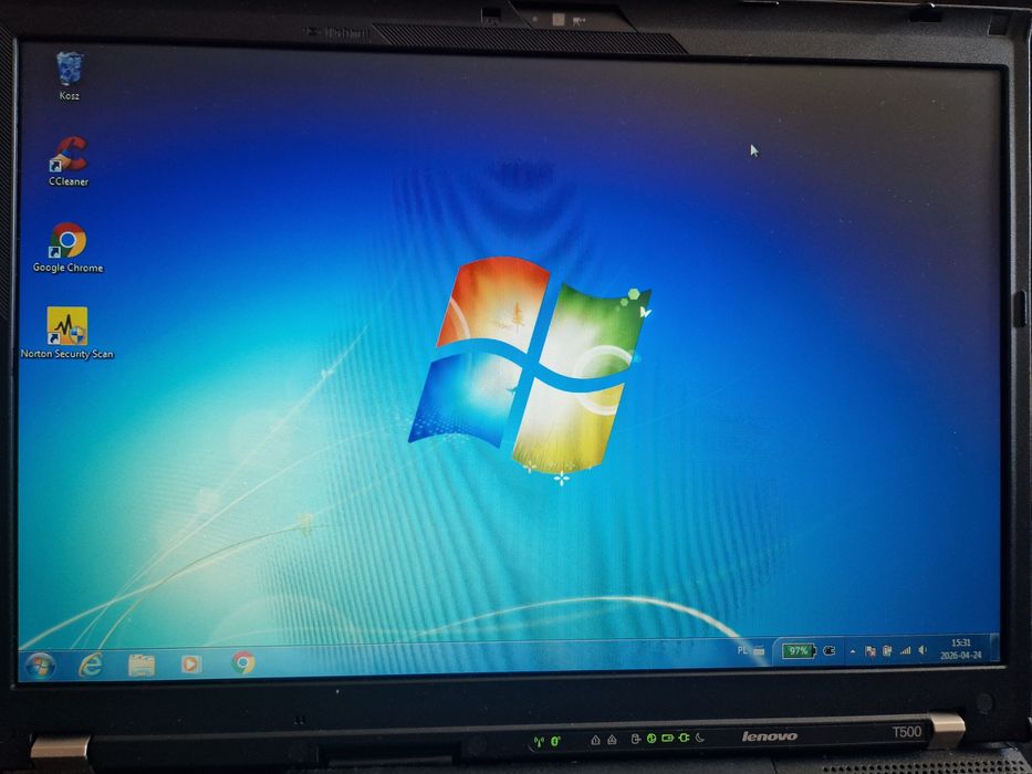 Lenovo ThinkPad T500