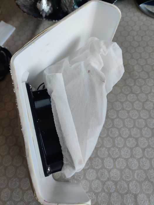 Dust collector mod n. DC-858-2