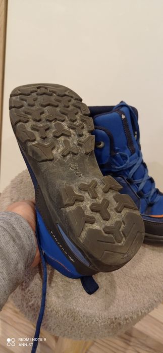 Buty trekkingowe jesienne quechua 35 22, 5cm
