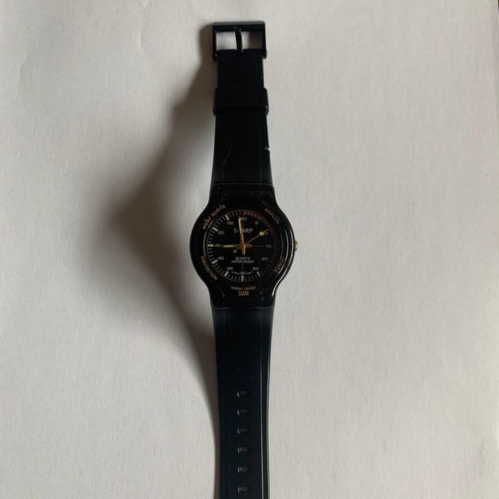 Używany Zegarek Sharp Quartz