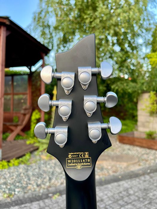gitara elektryczna Schecter Damien Platinum-6 FR S SBK