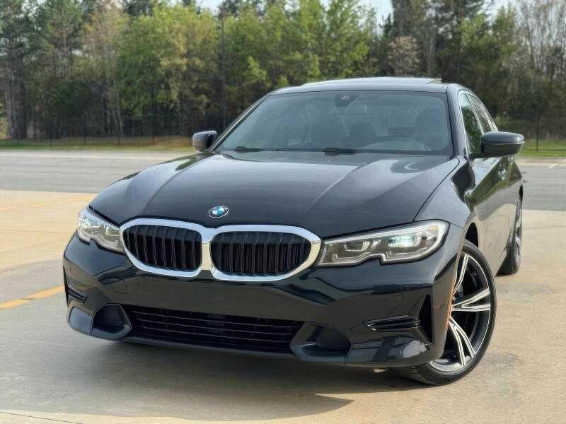 2019 BMW 3 Series 330i