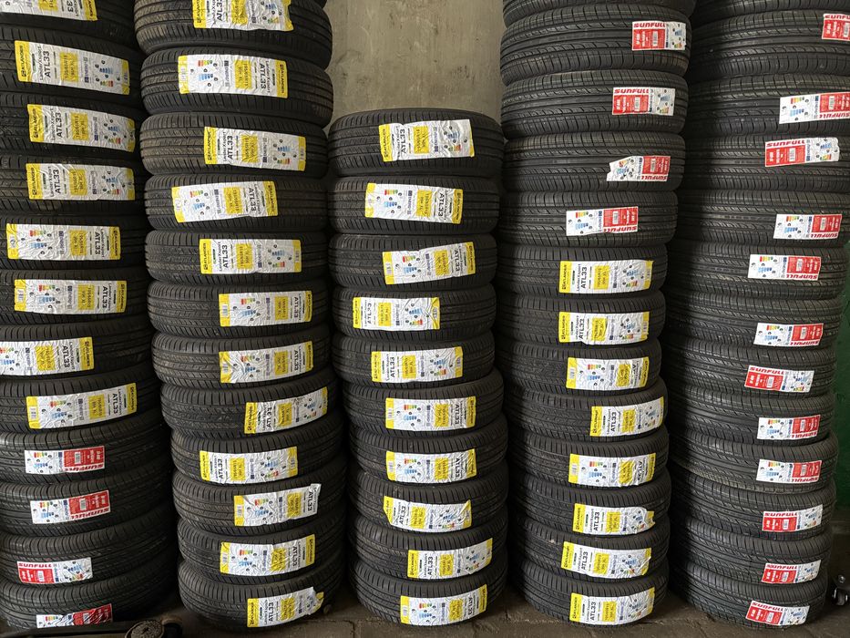 Продам гуму 195 65 15 нова