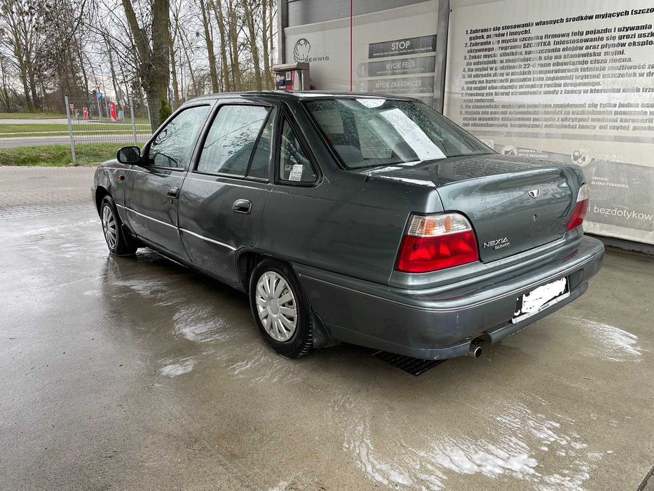 Daewoo Nexia 88 tys km