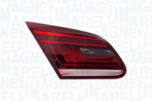 Lampa Tył  prawa wewnętrzna VW CC B7 358