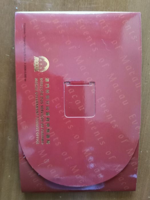 Postais Ásia de Macau, Indonésia