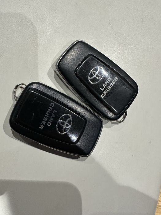 Toyota Prado 150, Тойота Прадо 150