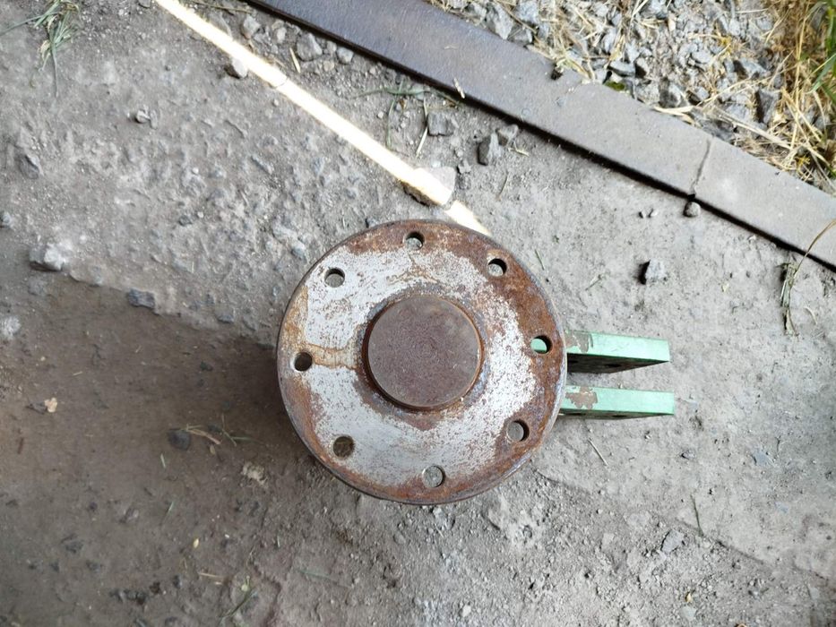 Стійка в зборі типу АГ